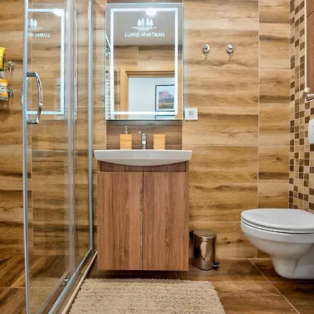 Luans Apartman Zlatibor Exterior foto