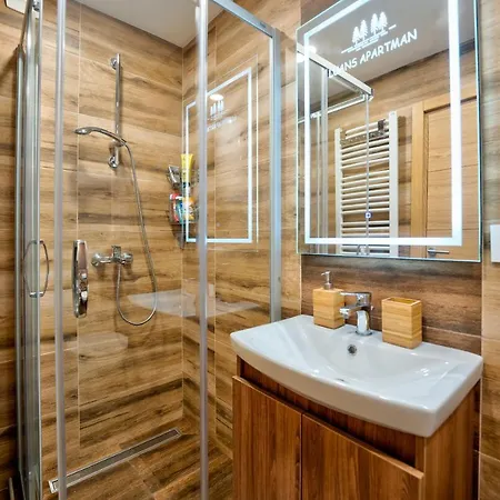 Luans Apartman Zlatibor Exterior foto