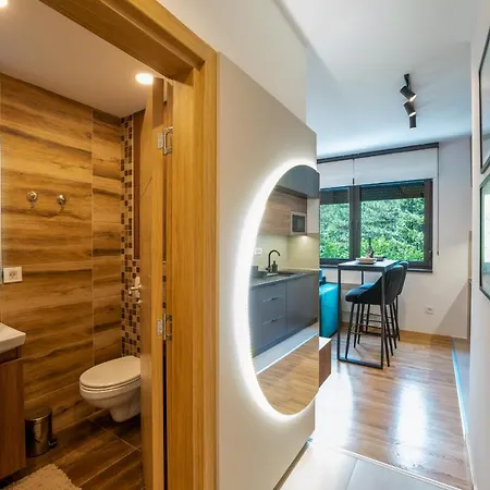 Luans Apartman Zlatibor Exterior foto