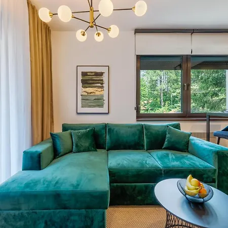 Luans Apartman Zlatibor Exterior foto