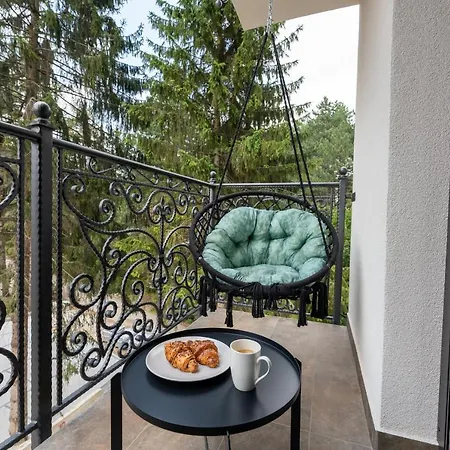 Luans Apartman Zlatibor Exterior foto